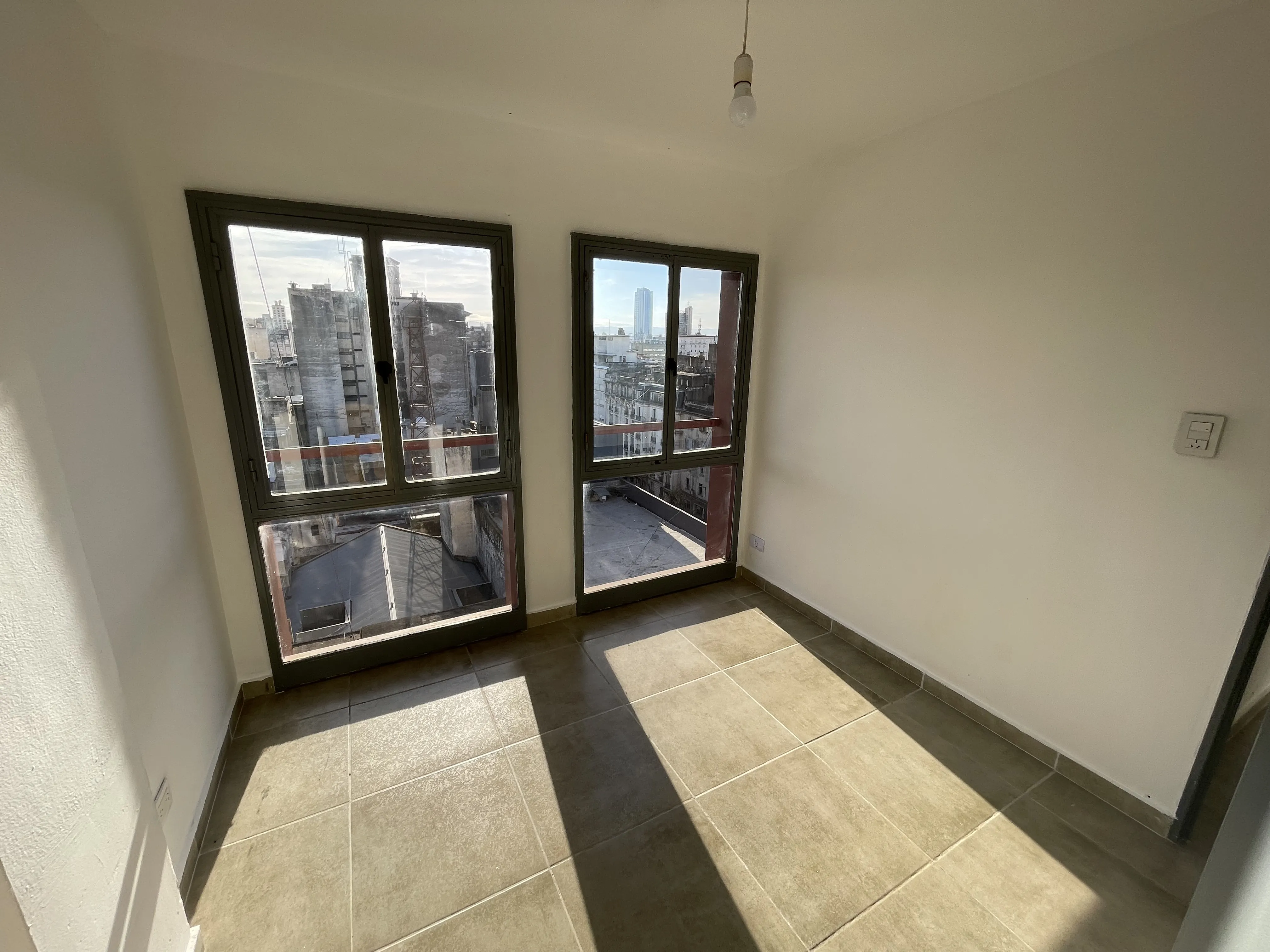 ALQUILO DEPARTAMENTO 1 DORMITORIO - BARRIO CENTRO