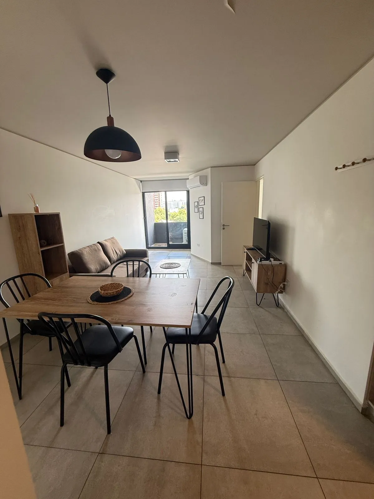 Departamento en alquiler amoblado