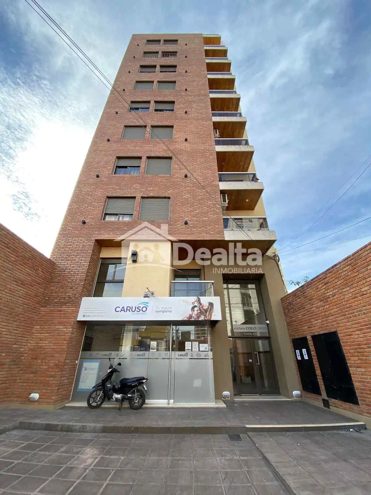Dpto de 1 dorm en alquiler. Disponible en sep