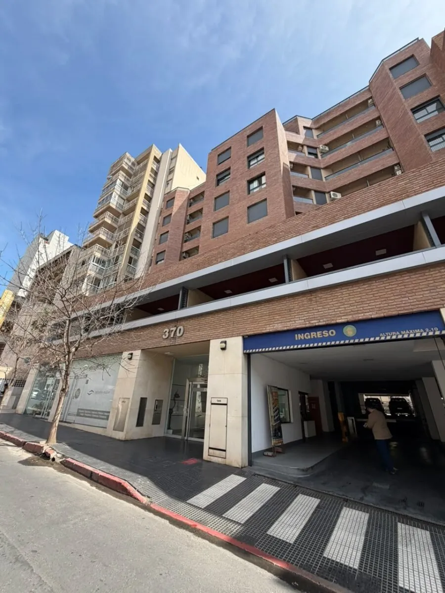 ALQUILER DEPTO 1 DORMITORIO AMOBLADO