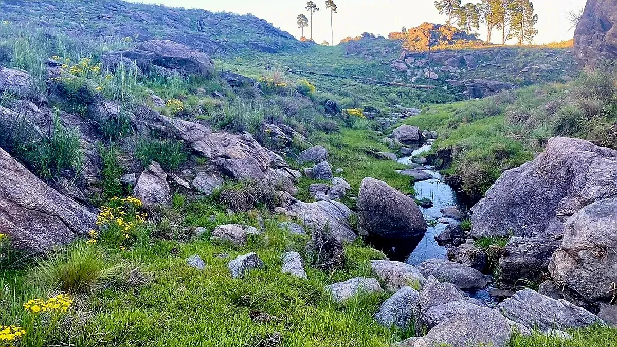 TERRENO VILLA YACANTO DE CALAMUCHITA /EL DIVISADERO