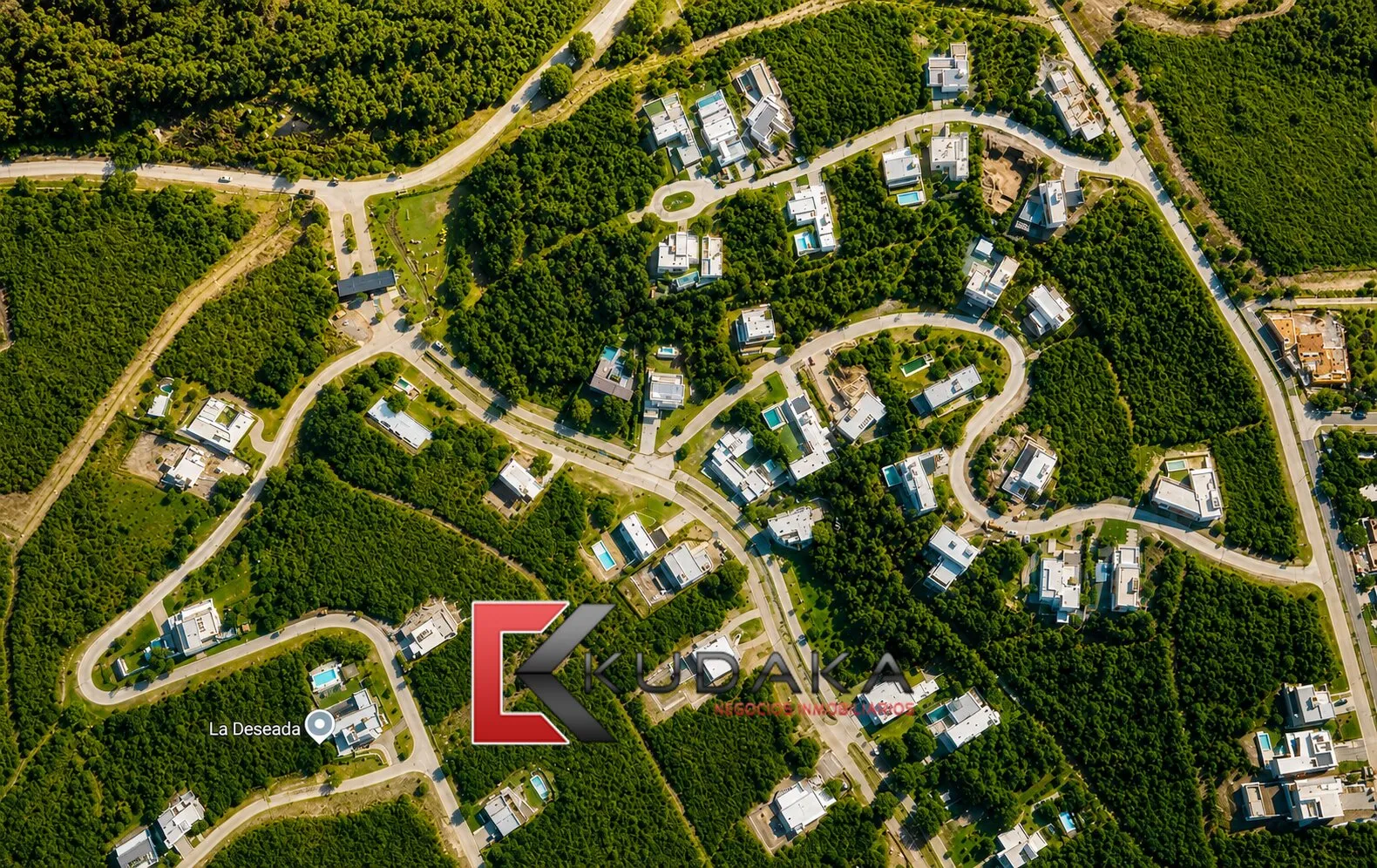 Lote Premium de 940 m² en Country La Deseada – Excelente Ubicación y Pendiente P...