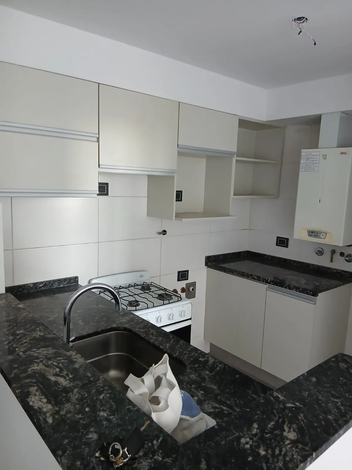 ALQUILO DEPTO 1 DORM - OPERA LUXURY