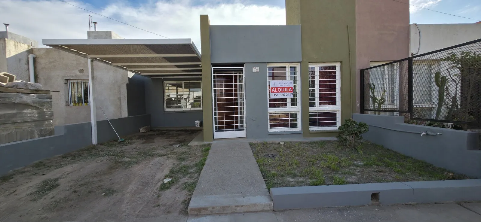 Alquiler casa 2 Dorm | Universitario de Horizonte