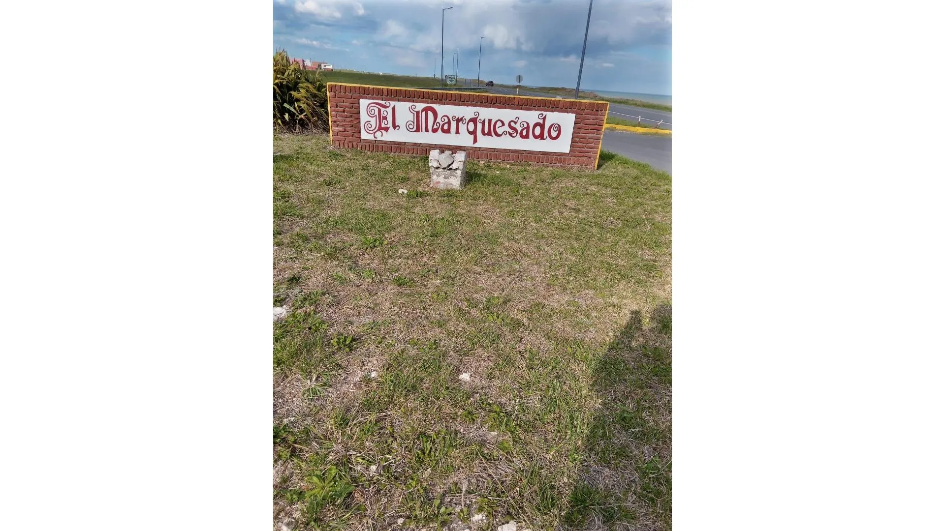 LOTE EN EL MARQUESADO