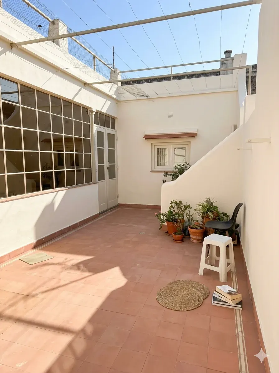 IDEAL INVERSOR - 2 CASA 2 DORM + 1 DEPTO + LOCAL COMERCIAL - B° GRAL BUSTOS