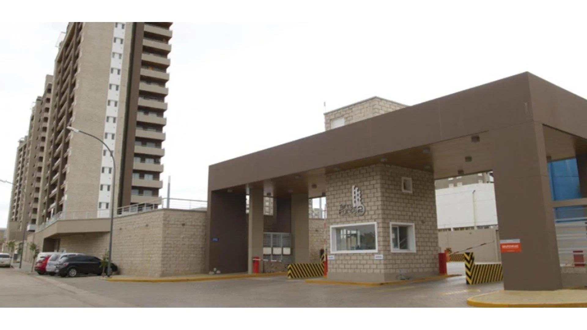 Cochera en venta - Terraforte 2
