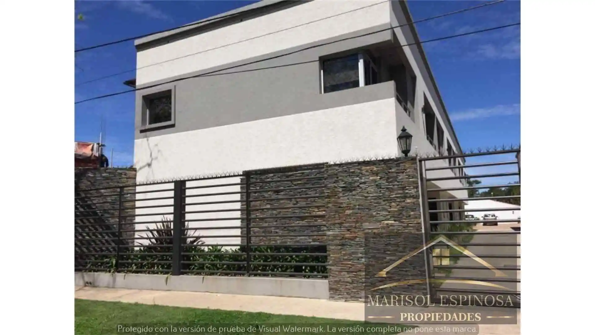 Alquiler de duplex en Moreno Centro