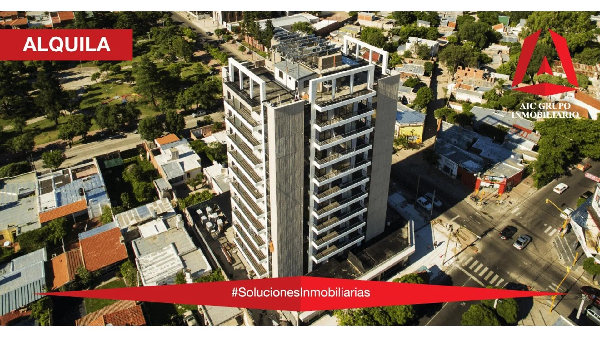 Departamento Alquiler Edificio Rep. del Líbano