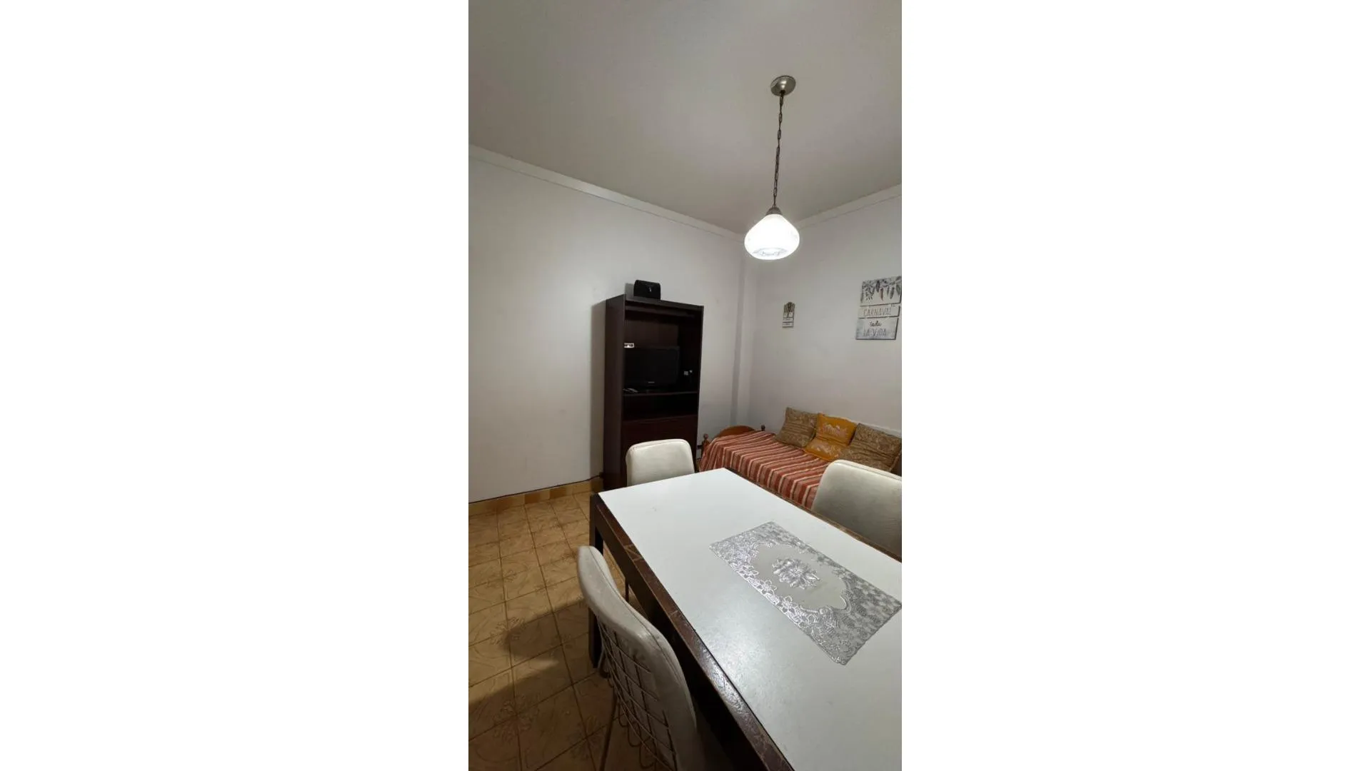 DEPARTAMENTO 2 AMBIENTES - ALQUILER 12 MESES