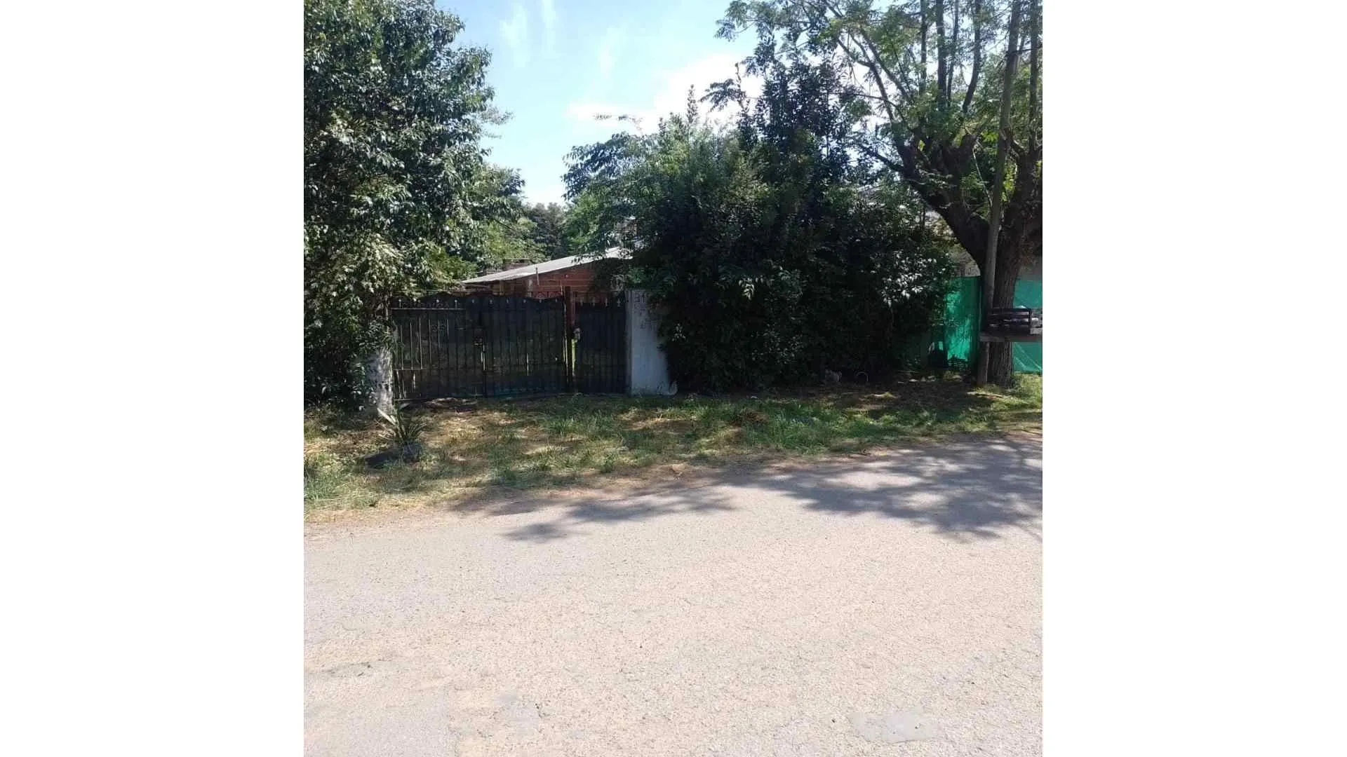 Terreno en venta Paso del Rey