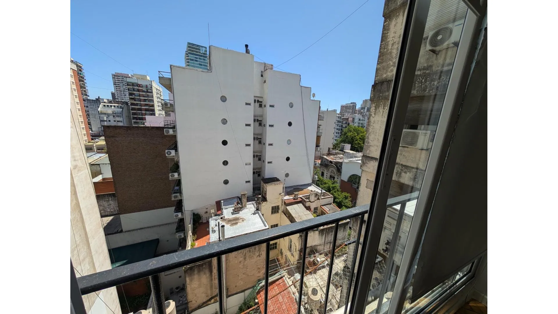 Monoambiente Reciclado ideal Estudiantes