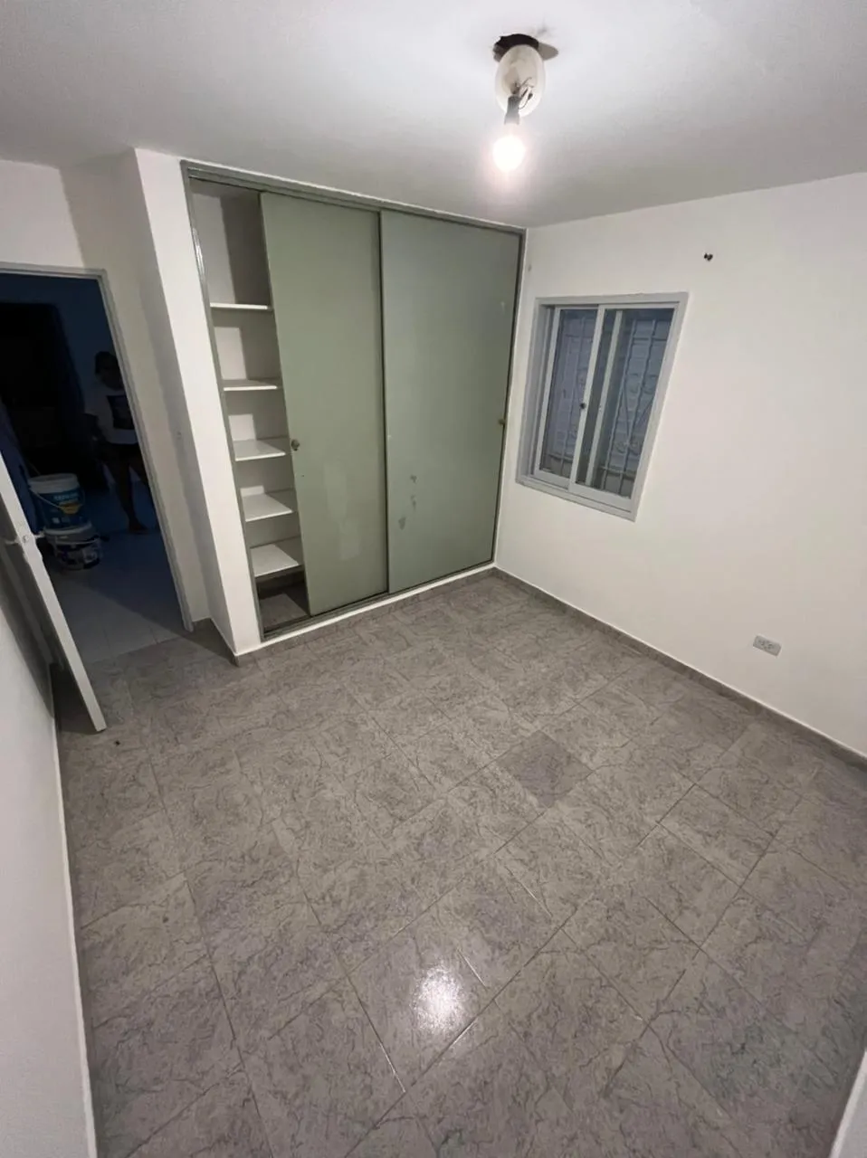 Vendo dpto 1 dorm. Apto cred hipot. San Fernando.