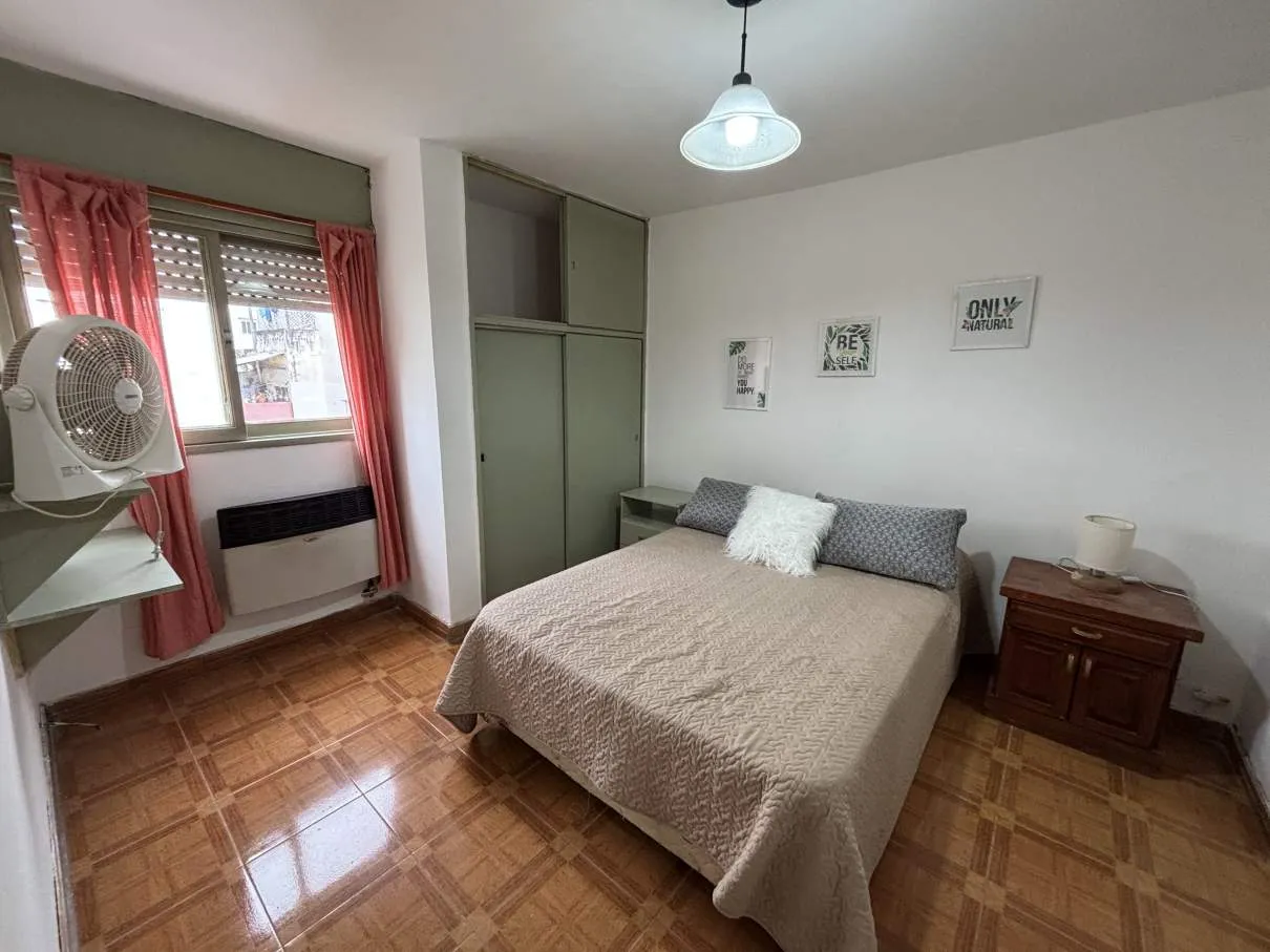 departamento 1 dormitorio centrico - Carlos Paz