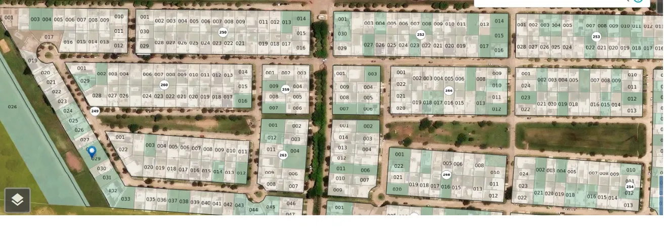 LOTE BARRIO COMARCA DE ALLENDE