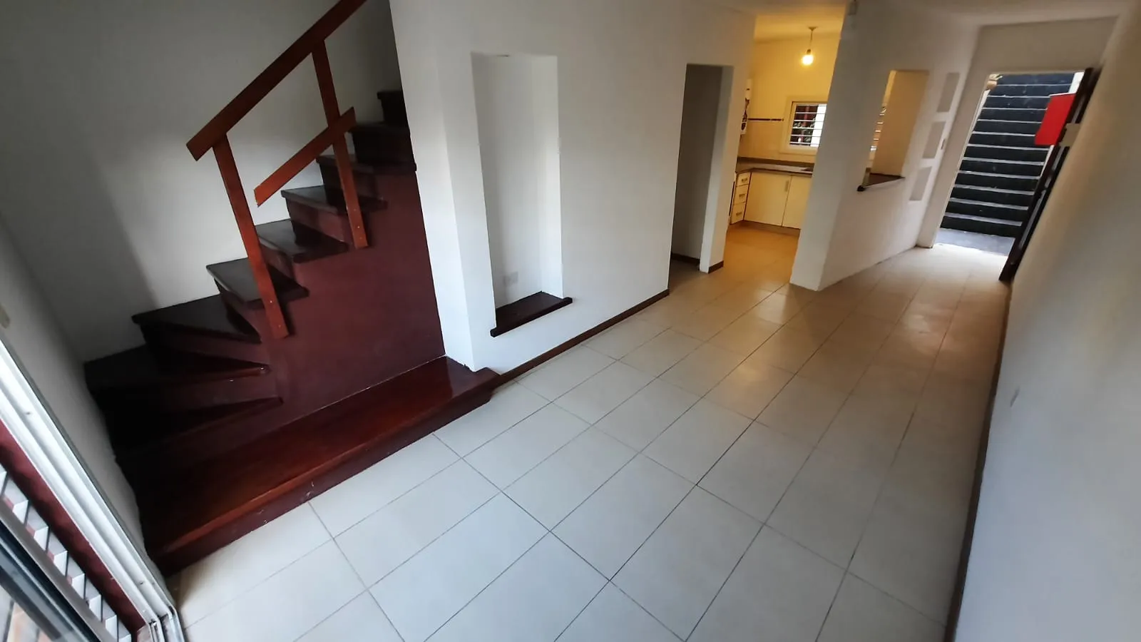 EN ALQUILER DUPLEX DE 2 DORMITORIOS EN BO: ALBERDI