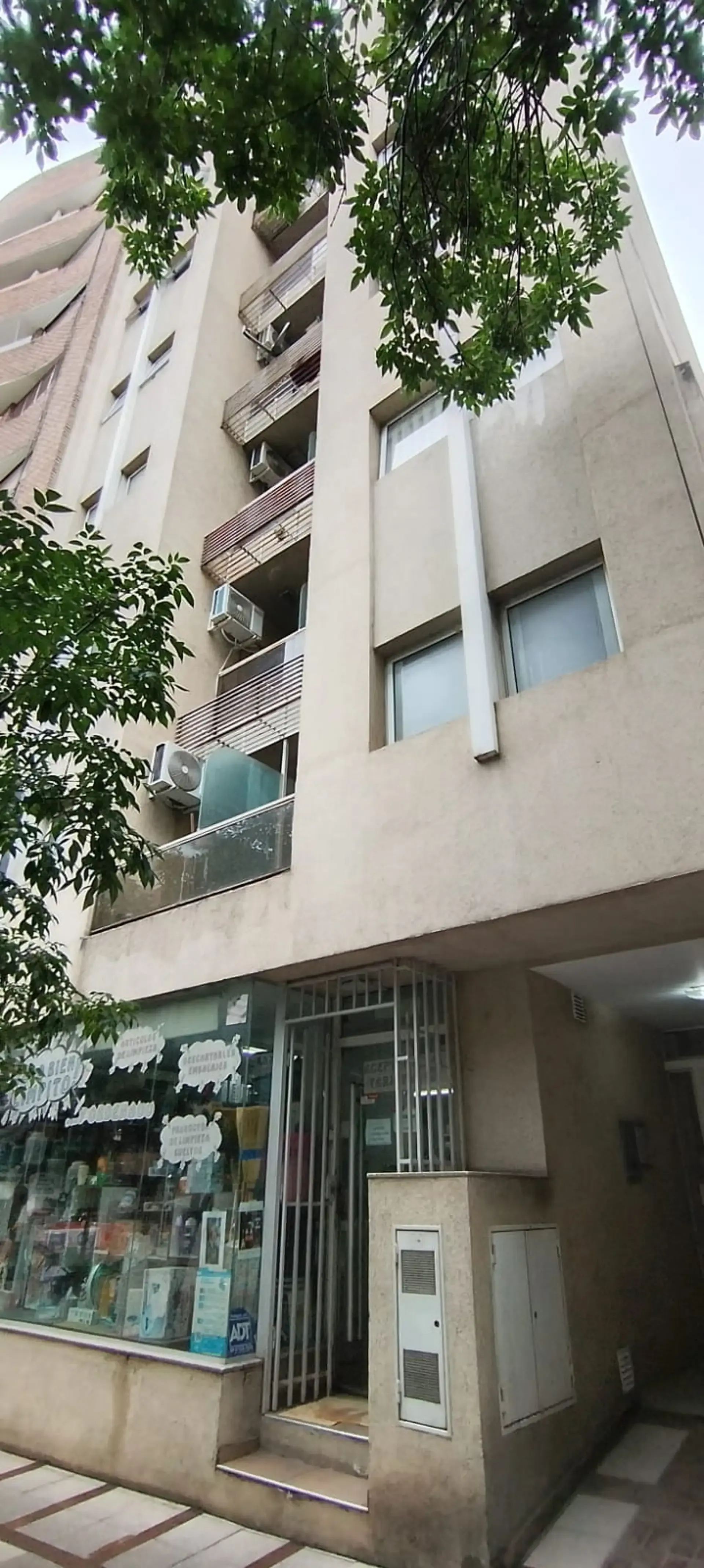 NUEVA CORDOBA. 1 DORMITORIO. BALCON. EXTERNO. ALQUILER