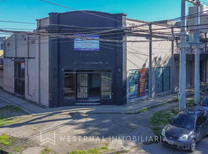 Local comercial · 350m² · 2 Ambientes