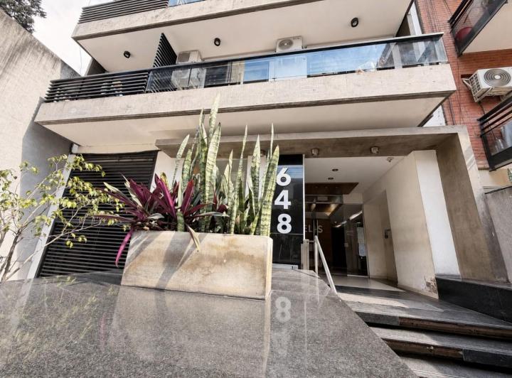 Departamento · 34m² · 2 Ambientes