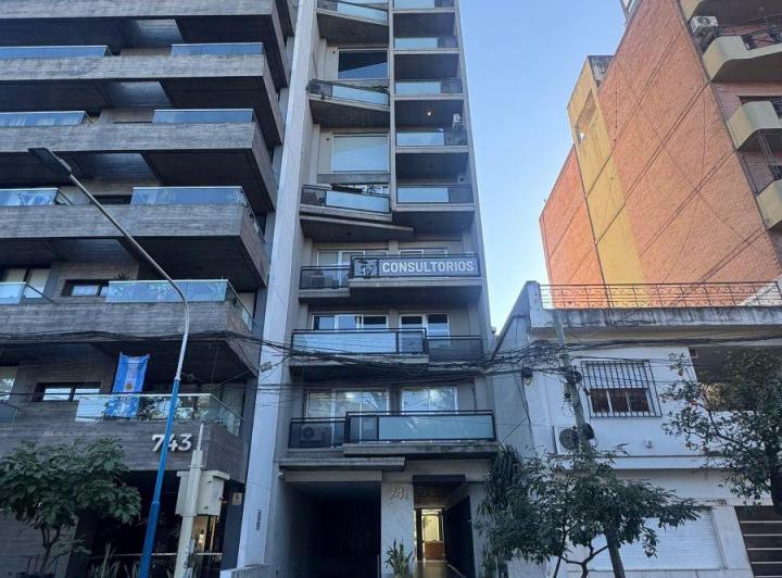 Departamento · 42m² · 1 Ambiente