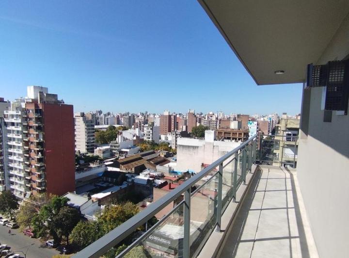 Departamento · 34m² · 2 Ambientes