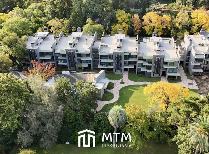 Departamento · 110m² · 3 Ambientes · 2 Cocheras