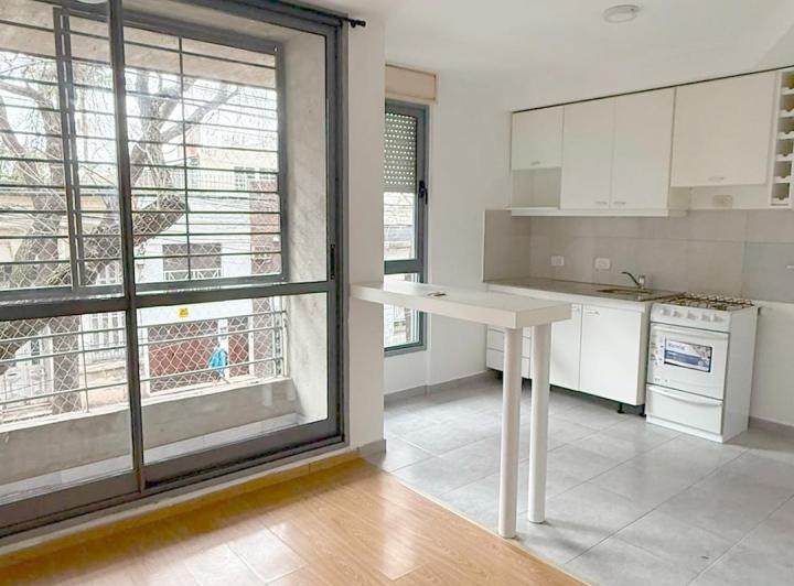 Departamento · 57m² · 2 Dormitorios