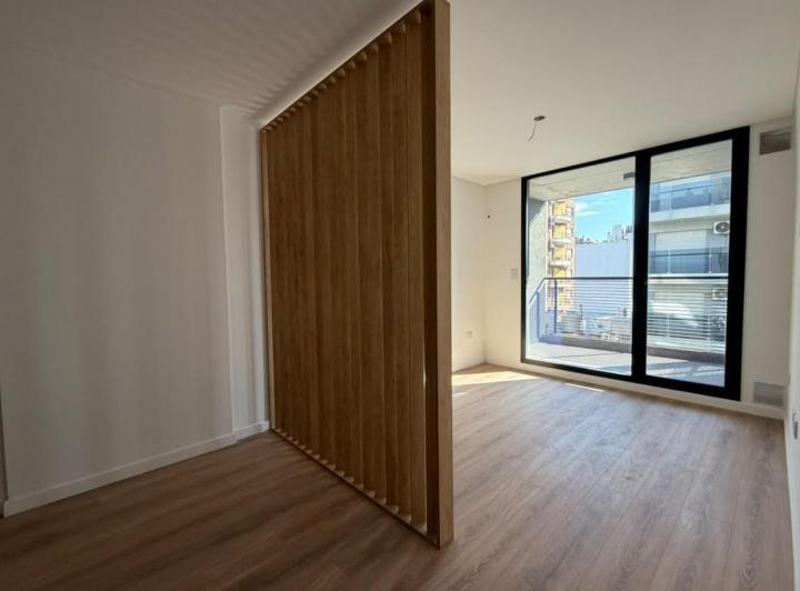 Departamento · 38m² · 1 Ambiente