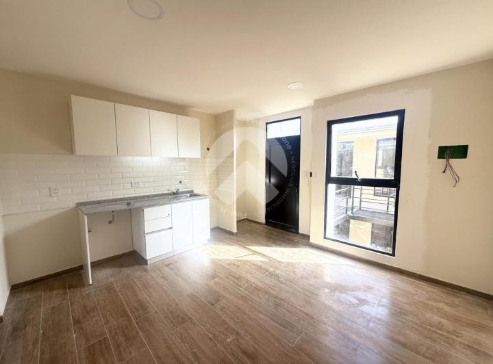 Departamento · 46m² · 3 Ambientes