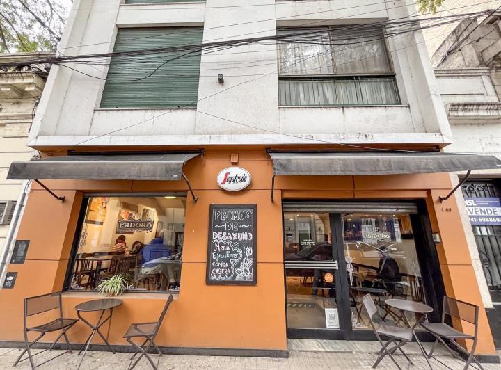 Oficina comercial · 107m² · 4 Ambientes