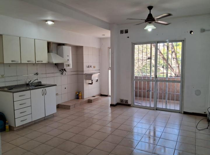 Departamento · 42m² · 2 Ambientes