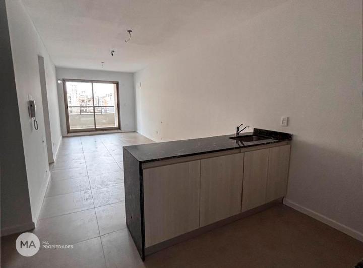 Departamento · 85m² · 3 Ambientes · 1 Cochera