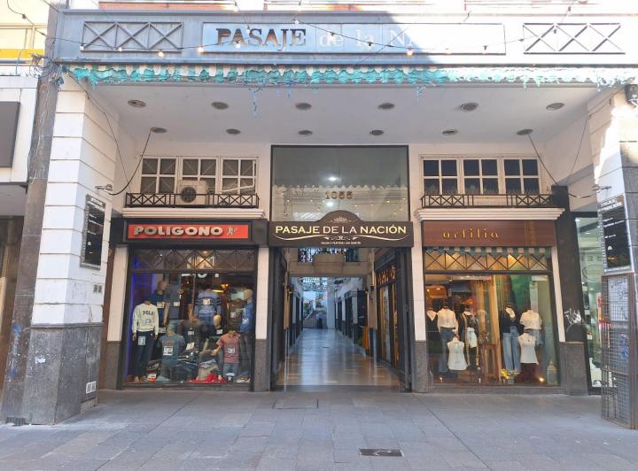 Local comercial · 11m² · 1 Ambiente
