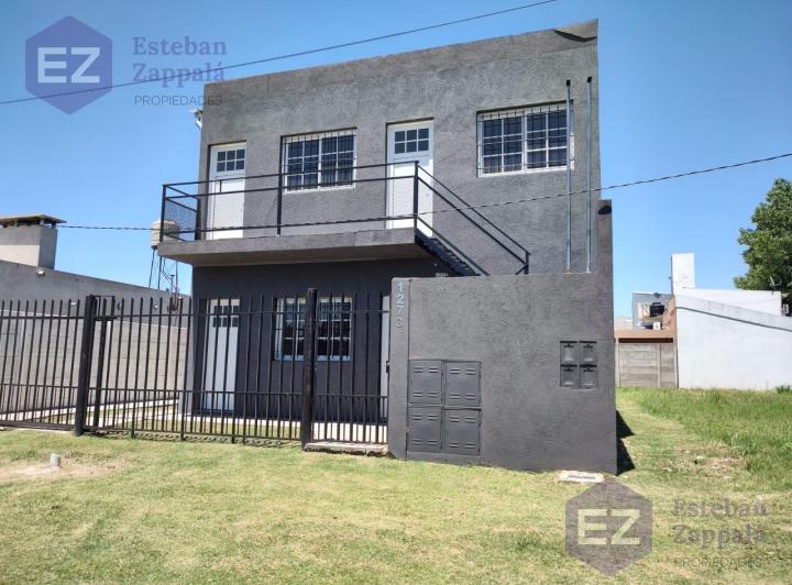 Departamento · 50m² · 2 Ambientes · 1 Cochera