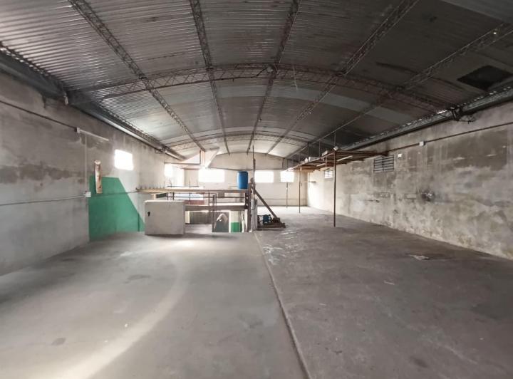Bodega-Galpón · 181m² · 2 Ambientes