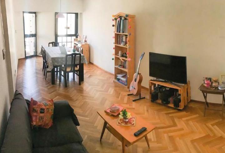Departamento · 60m² · 2 Dormitorios