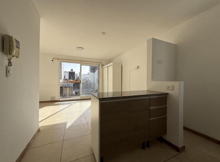 Departamento · 28m² · 1 Ambiente