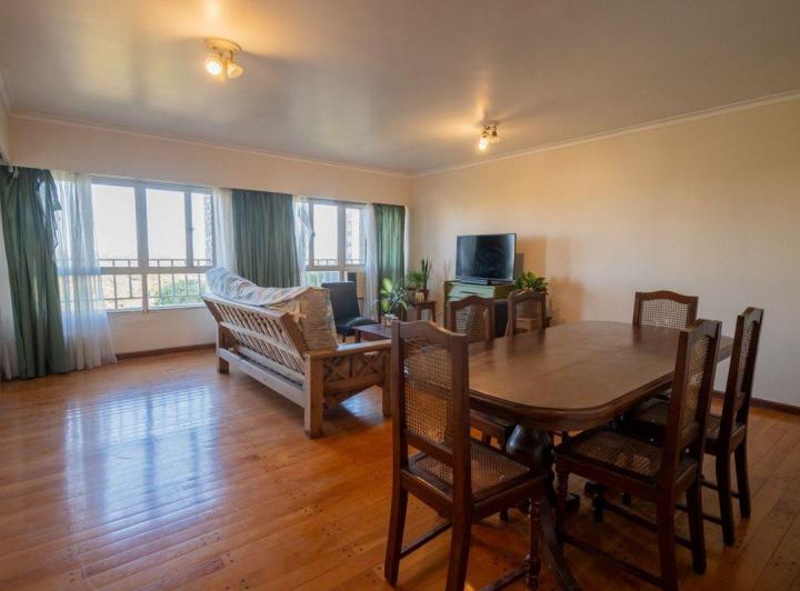 Departamento · 121m² · 4 Ambientes · 1 Cochera
