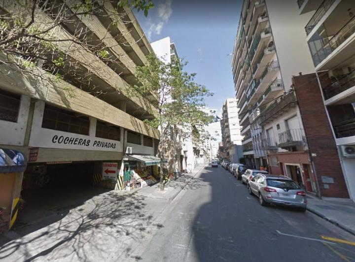 Garage · 14m² · 1 Ambiente