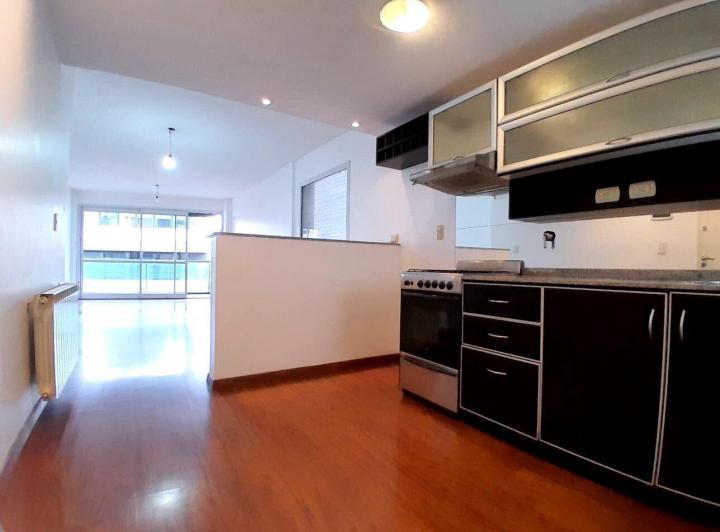 Departamento · 40m² · 1 Ambiente