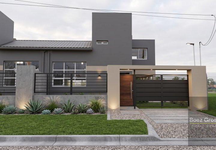 Casa · 300m² · 7 Ambientes · 1 Cochera