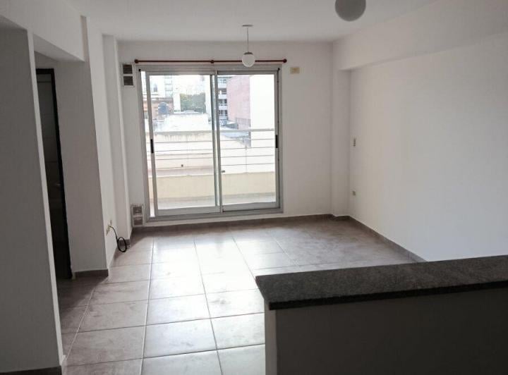Departamento · 38m² · 1 Ambiente