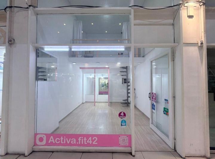 Local comercial · 25m² · 1 Ambiente
