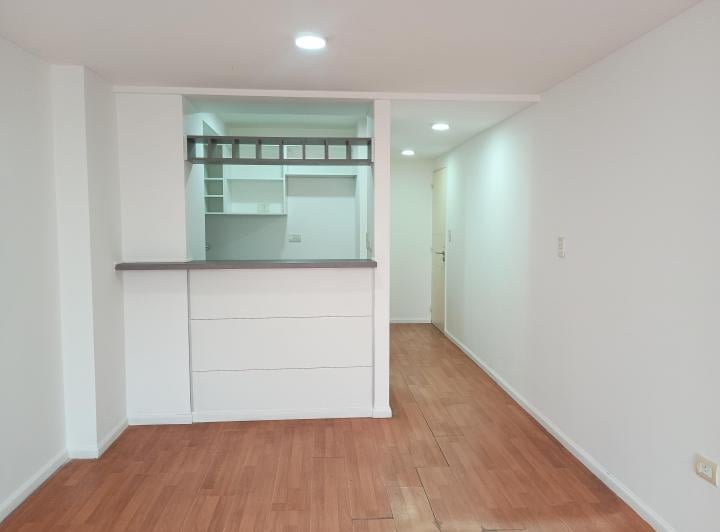 Departamento · 32m² · 1 Ambiente