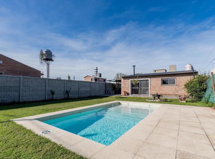 Casa · 56m² · 1 Ambiente · 1 Cochera