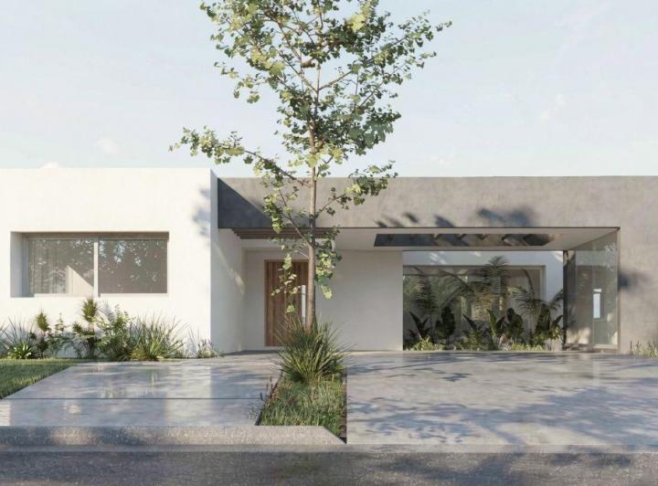Casa · 171m² · 4 Ambientes · 2 Cocheras