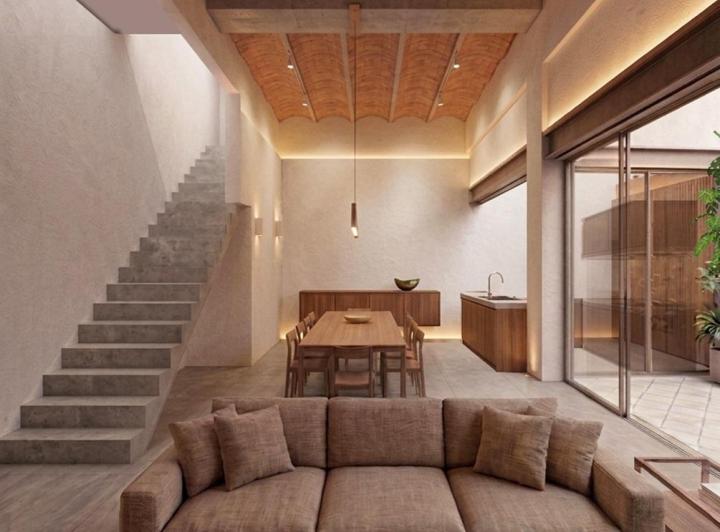 Casa · 101m² · 2 Dormitorios