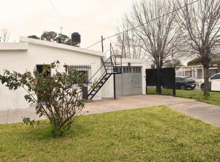 Casa · 95m² · 4 Ambientes · 1 Cochera