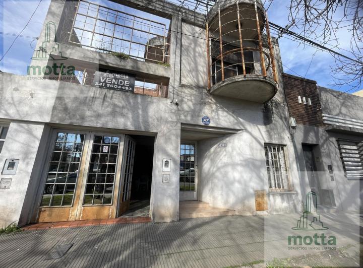 Casa · 132m² · 4 Ambientes · 1 Cochera