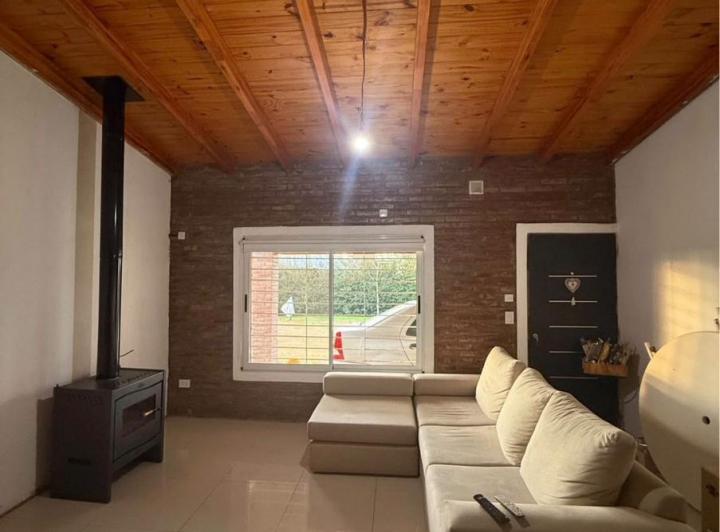 Casa · 134m² · 4 Ambientes · 1 Cochera
